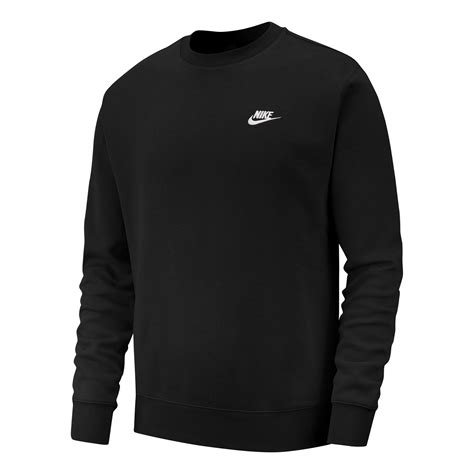 nike pullover herren schwarz weiß|Weiß Hoodies & Sweatshirts .